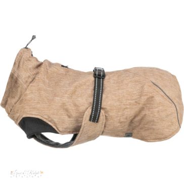 Trixie Téli kabát Riom S 40cm , homok