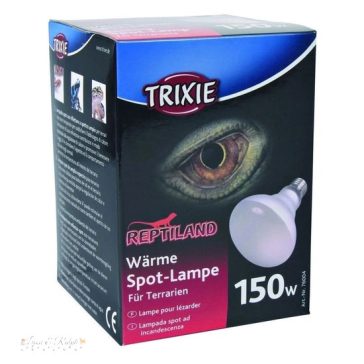 Trixie Terrárium Fűtő Spot Lámpa, 95x130mm, 150W