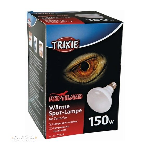 Trixie Terrárium Fűtő Spot Lámpa, 95x130mm, 150W
