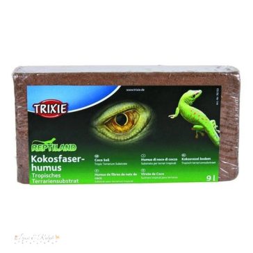 Trixie Terráriumba Kókusz Talaj 9l