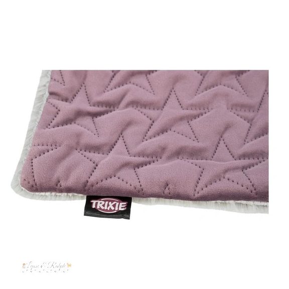 Trixie Takaró Xmas Lila/Szürke