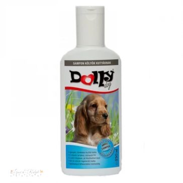 Dolly Kölyökkutya Sampon 250 Ml