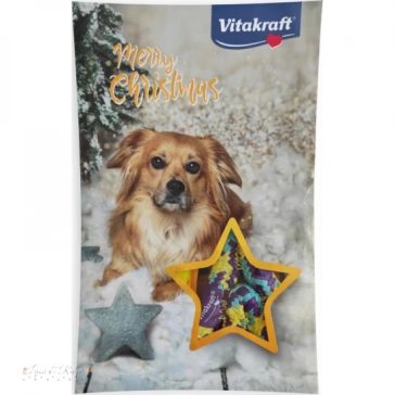 Vitakraft Karácsonyi Csomag Kutyáknak