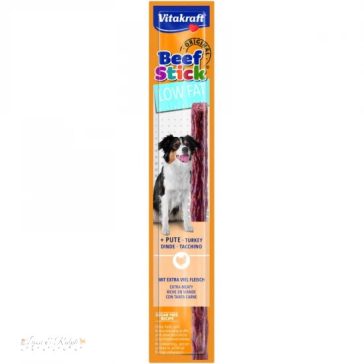   Vitakraft Beef Stick Kutya Jutalomfalat Zsírszegény 12g 1db