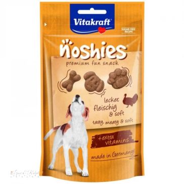 Vitakraft Noshies Kutya JutalomfalatPuha Jutalomfalat 90g