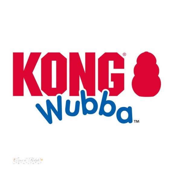 KONG Wubba Kutyajáték S
