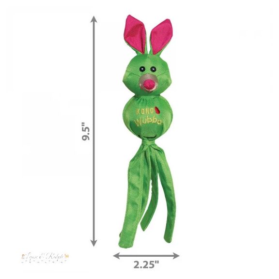 KONG Wubba Friends Ballistic Kutyajáték S