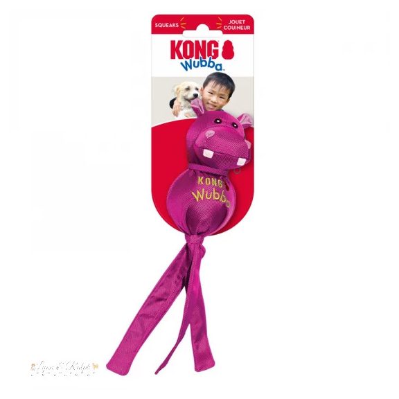 KONG Wubba Friends Ballistic Kutyajáték S