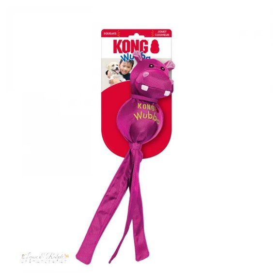 KONG Wubba Friends Ballistic Kutyajáték XL