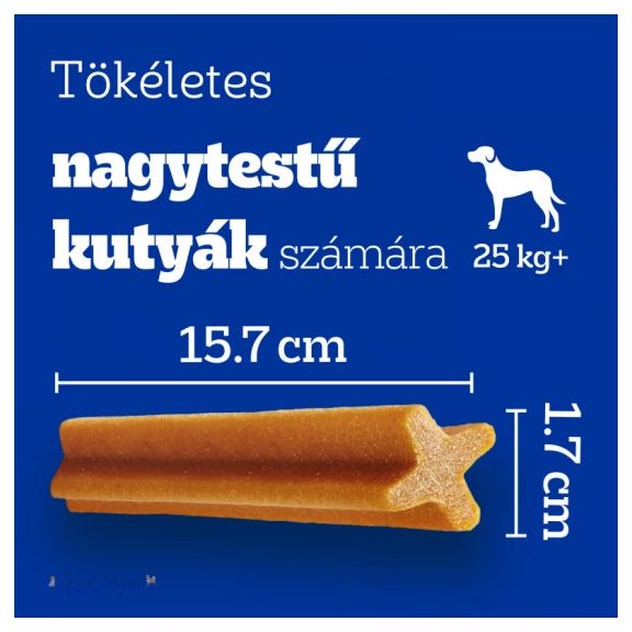 Pedigree Denta Stix 7db Mono Large 270g