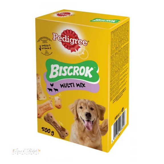 Pedigree Biscrok 500g