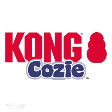 KONG Cozies Brights Kutyajáték M