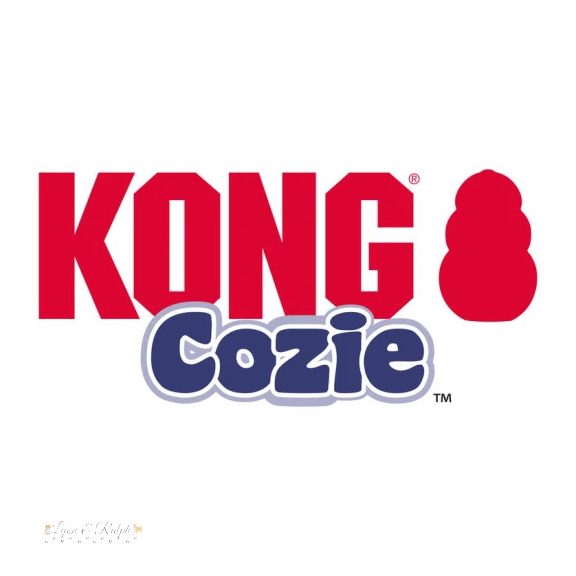 KONG Cozies Brights Kutyajáték M