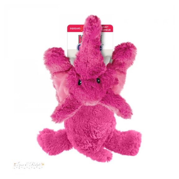 KONG Cozies Brights Kutyajáték M