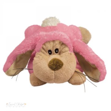 KONG Cozies Pastels Plüss Figura Kutyajáték
