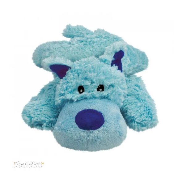 KONG Cozies Pastels Plüss Figura Kutyajáték