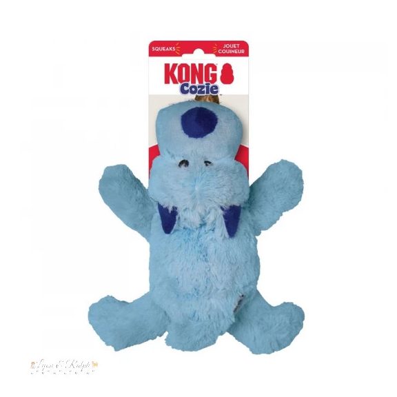 KONG Cozies Pastels Plüss Figura Kutyajáték