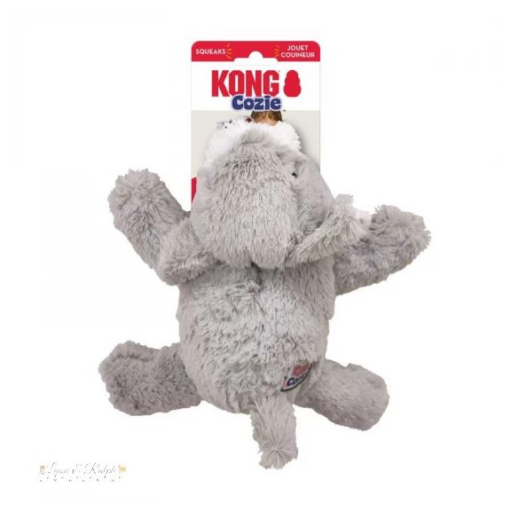 KONG Cozies Pastels Plüss Figura Kutyajáték
