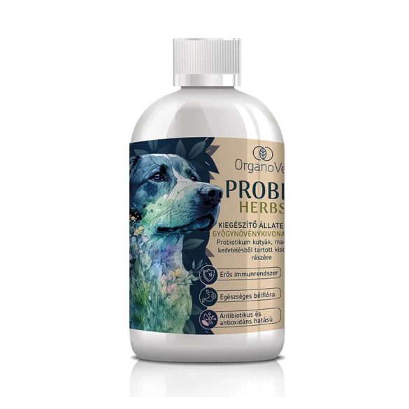 OrganoVet Probio Herbs 200 ml