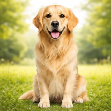 Golden retriever