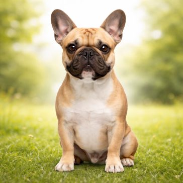 Francia Bulldog
