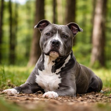 Amerikai staffordshire terrier