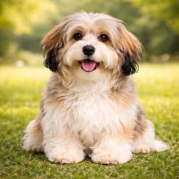 Havanese Bichon / Havannai pincs