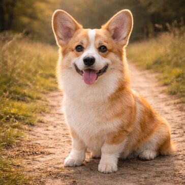 Pembroke welsh Corgi