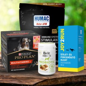 Étrendkiegészítők és vitaminok 
