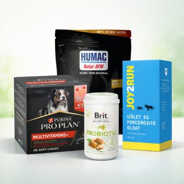 Étrendkiegészítők és vitaminok 
