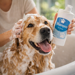 Milyen gyakran kell fürdetni a kutyádat?